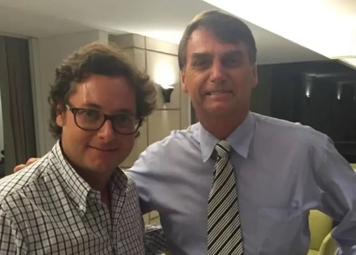 Bolsonaro confirma Fábio Wajngarten no comando da Secom