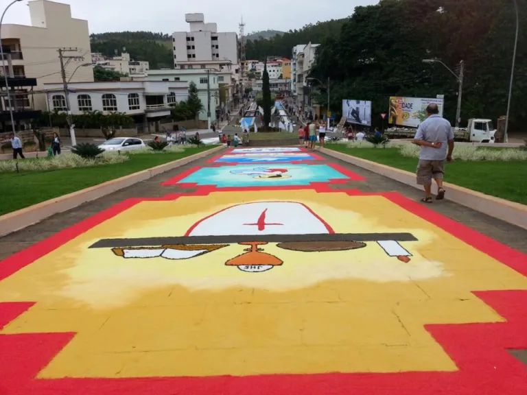 Celebração de Corpus Christi acontece em vários municípios do ES. Veja os locais!