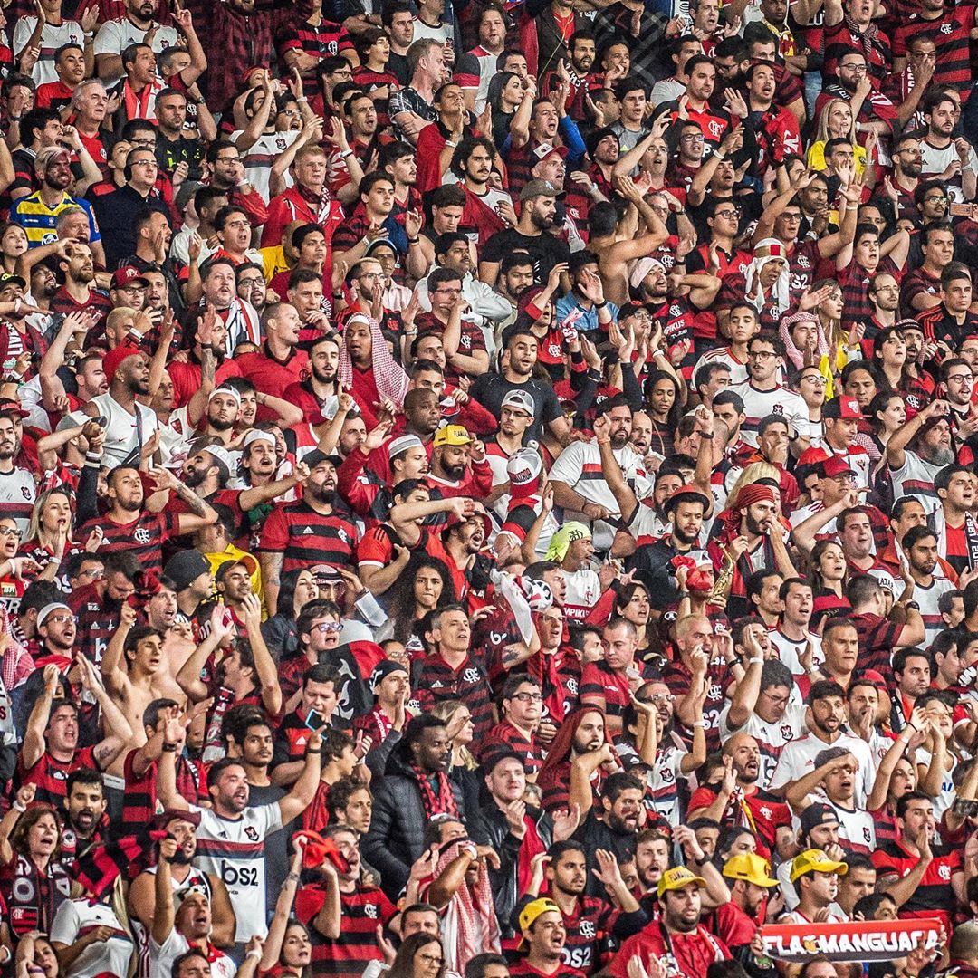 Arão vê como positivo Flamengo encarar 4º jogo decisivo seguido: 'Cria uma casca'