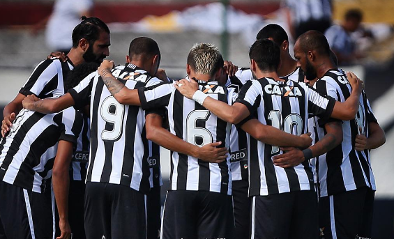 Contra Nova Iguaçu, Botafogo tropeça de novo e só empata antes de Libertadores