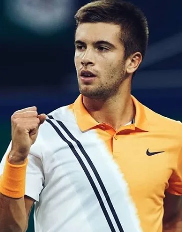 Após Dimitrov, tenista croata Borna Coric também testa positivo para covid-19