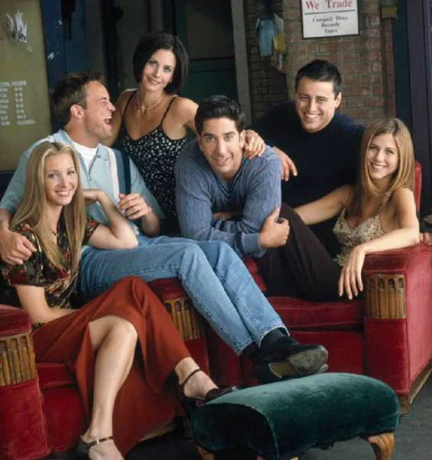 Criadora da série Friends descarta possibilidade de reunir elenco