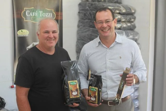 Capixaba aumenta lucros com produção de café em cápsulas