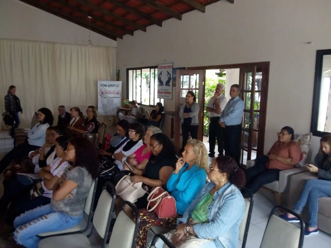 Artesanato foi tema de palestras no encerramento da 1ª Semana do Turismo em Guarapari