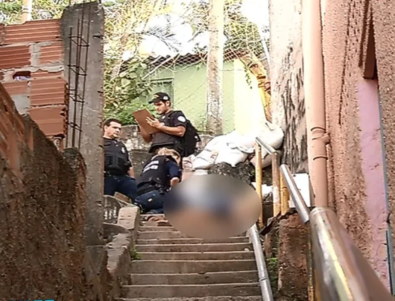 Jovens são executados no Morro da Garrafa em Vitória