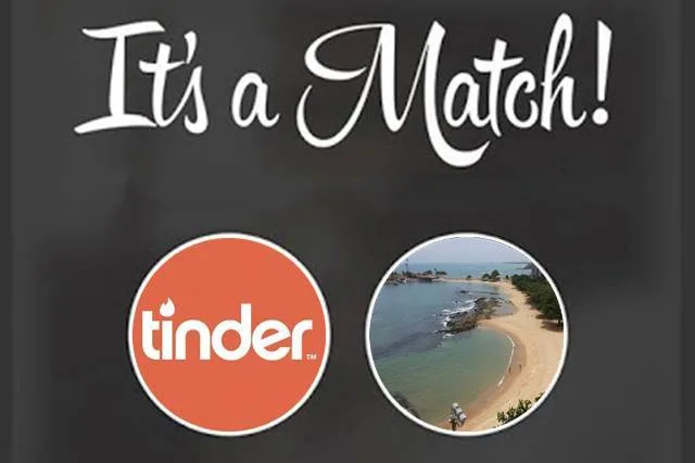 Guarapari entre as 10 cidades que vão bombar de 'matches' no Tinder durante o verão