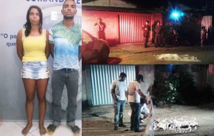 Homem é preso suspeito de assassinato em Sooretama