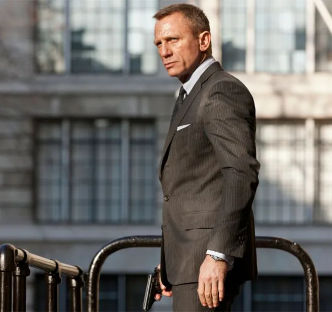 Daniel Craig será um stormtrooper em Star Wars: Episódio VII,  entenda!