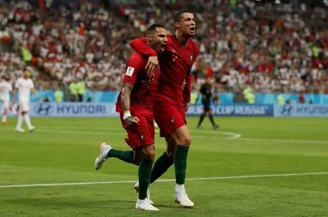 Amizade de CR7 e Quaresma: da infância pobre ao sucesso na Copa