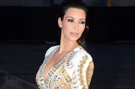 CANNES, FRANCE – MAY 23: Kim Kardashian arrives at Cruel Summer , Kanye West’s art film project with the Doha Film Institute which debuts May 23 at the Cannes Film Festival. (Photo by Andrew H. Walker/Getty Images for DFI)