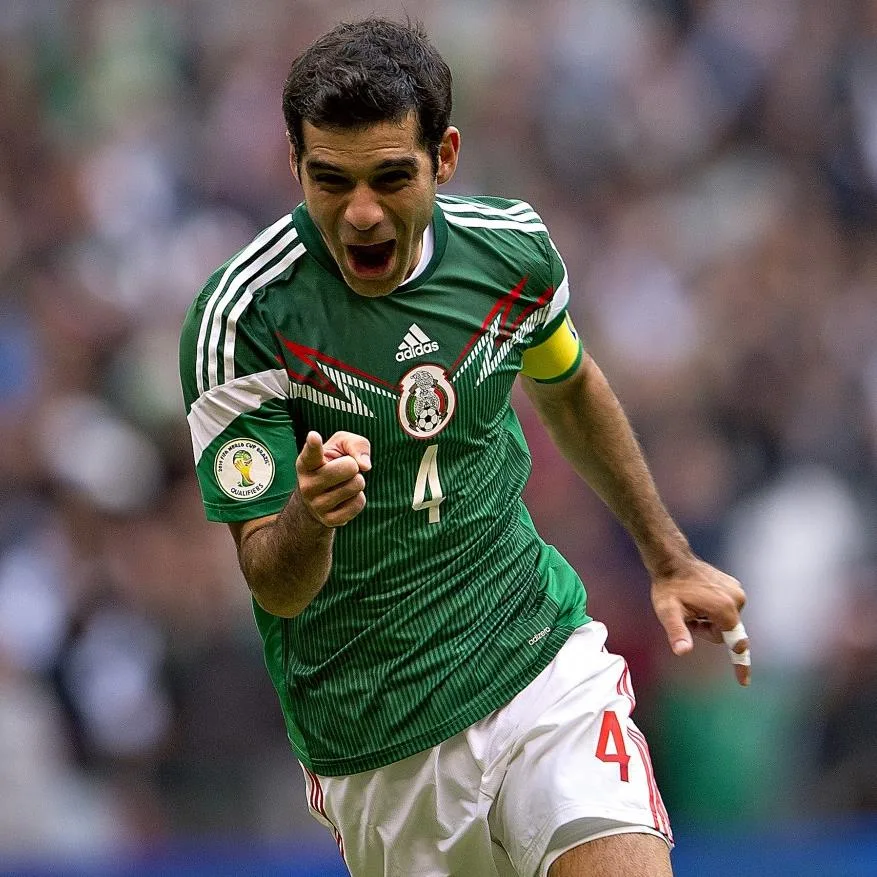 Mexicano Rafael Márquez volta a treinar após acusação de envolvimento com tráfico