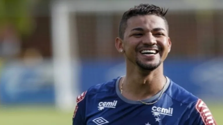Foto: Divulgação/Cruzeiro