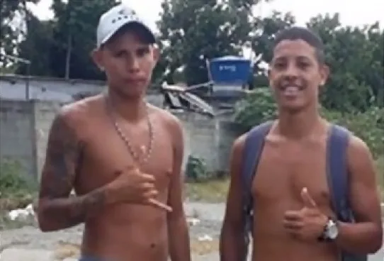 Dupla suspeita de assaltar várias famílias de Guarapari é presa na Bahia