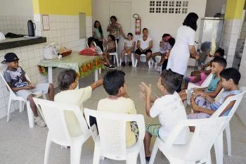 Curso de Alimentação Alternativa, Cajun Bonfim