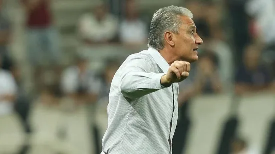 Tite 'festeja' ausências de Guerrero e Emerson no Flamengo