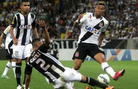 Figueirense vence gol no fim e agrava desespero do lanterna Vasco