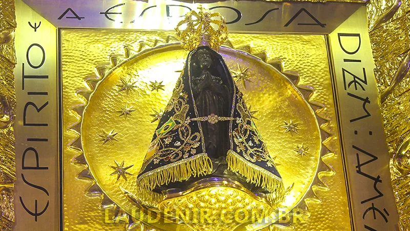 Paróquias da Grande Vitória celebram festa de Nossa Senhora Aparecida na quinta-feira