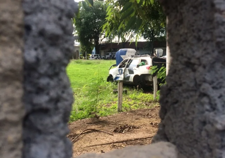 Armas são furtadas de dentro da base da Polícia Militar na Serra