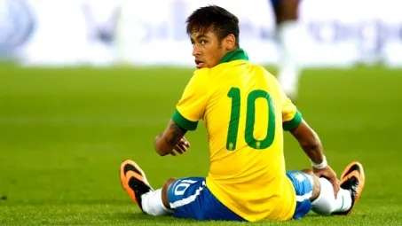 'Estamos atrás de Alemanha e Espanha', afirma Neymar