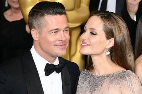 Brad Pitt acusa Angelina Jolie de expor a privacidade dos filhos