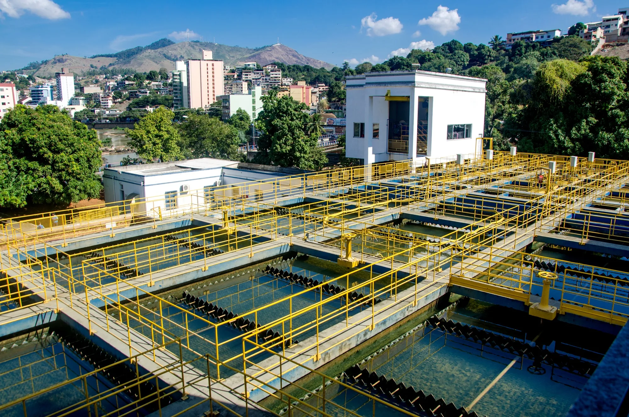 Campanha reforça a mudança da empresa prestadora de serviço de água e esgoto em Cachoeiro