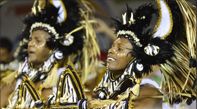 Preparação das escolas de samba: município de Itapemirim ganha homenagem da Unidos de Jucutuqara