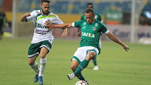 Goiás vence Luverdense por 3 a 1 e se recupera na Série B