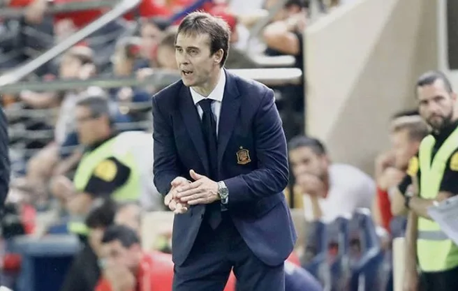 Demitido da Espanha, Lopetegui será apresentado nesta quinta como técnico do Real