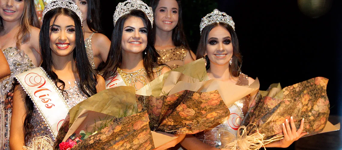 Inscrições para Miss Venda Nova estão abertas