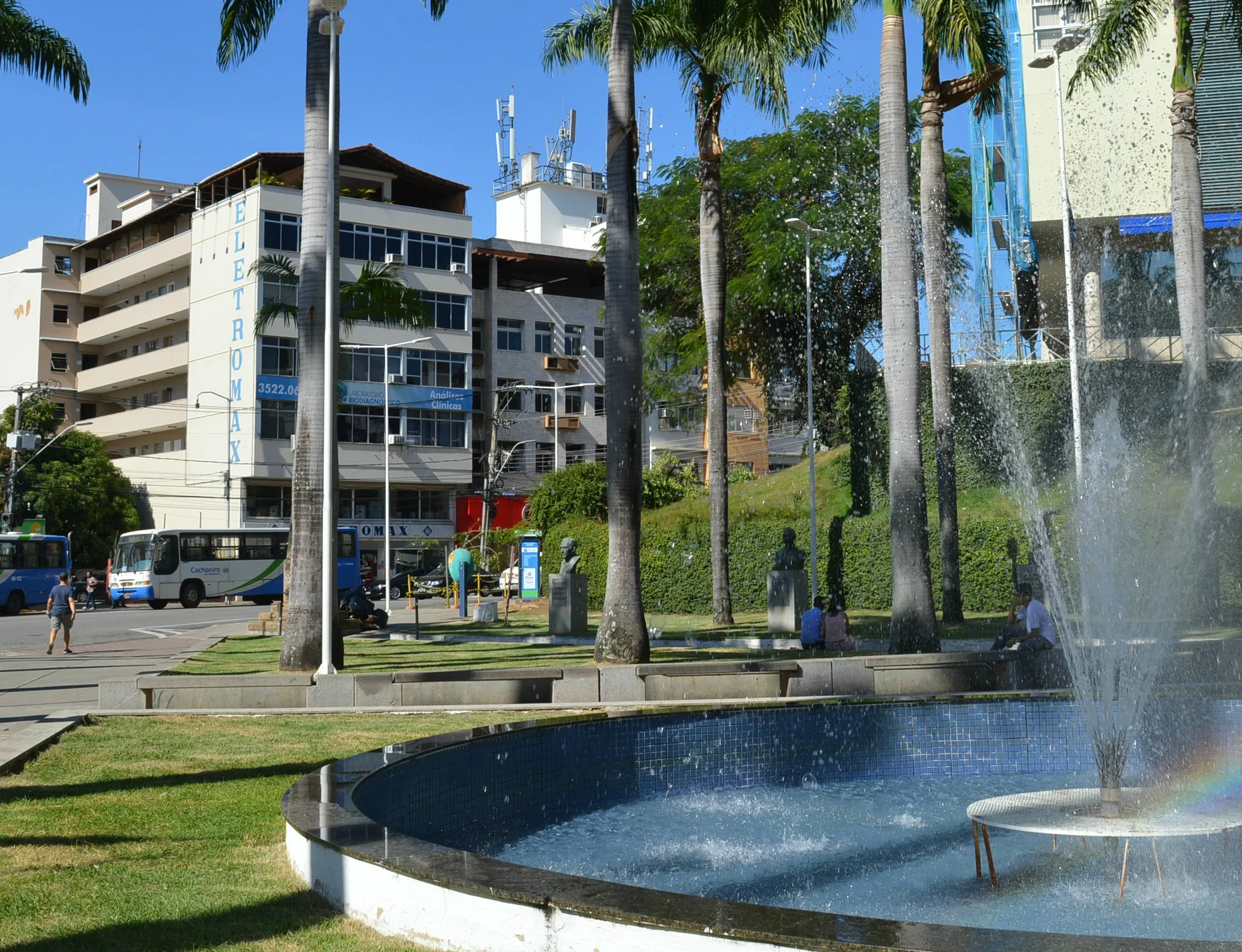 Dia de Luta Contra a Violência à Mulher terá atividade sobre o tema no centro de Cachoeiro