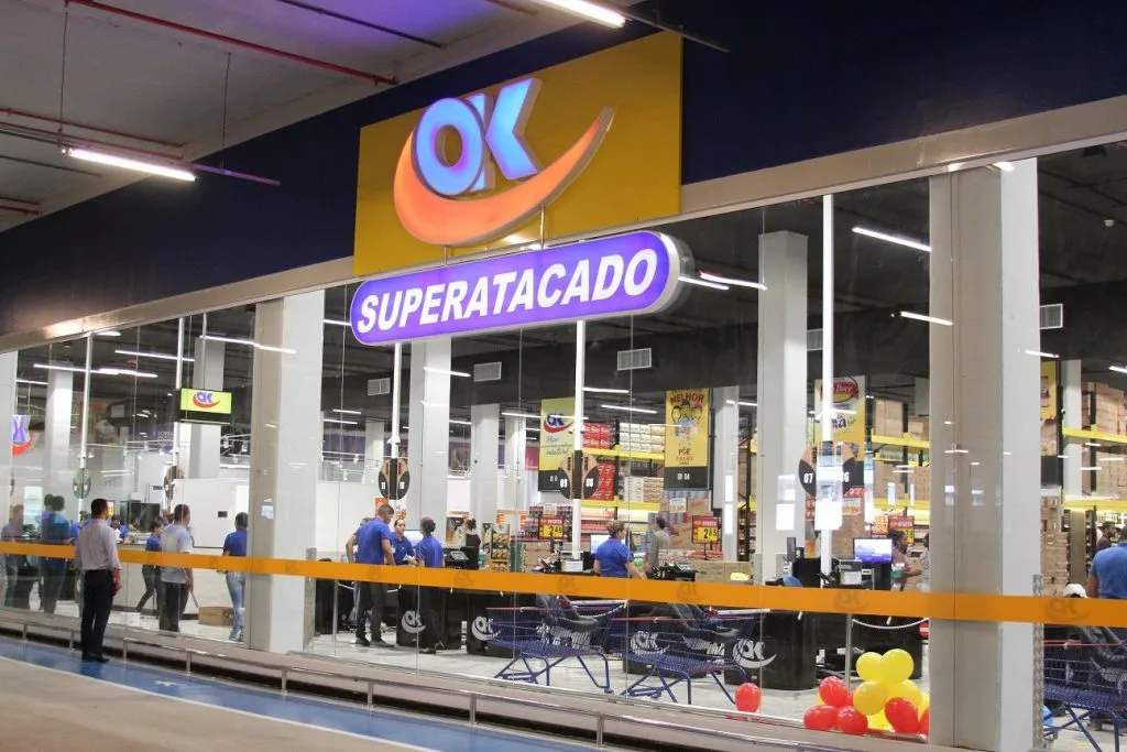 Com investimento estrangeiro, rede capixaba de supermercados deve abrir 900 vagas de emprego na Grande Vitória em 2018