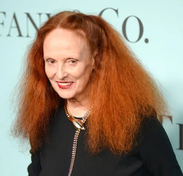 Grace Coddington terá seu próprio programa de entrevistas