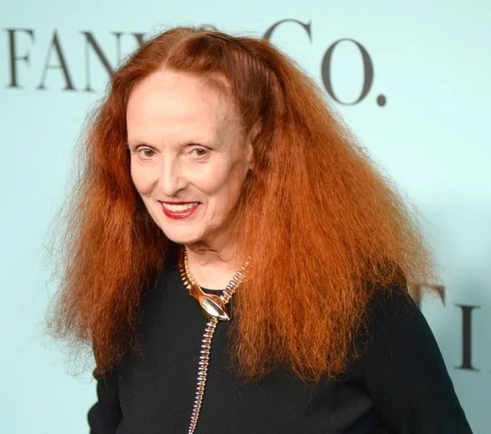 Grace Coddington terá seu próprio programa de entrevistas