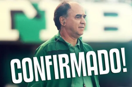 Marcelo Oliveira assume comando do Flu e assina para dirigir time até fim do ano