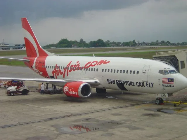 Localizada fuselagem do avião da AirAsia que caiu no Mar de Java