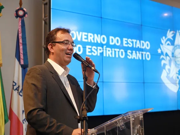 Octaciano Neto é o novo chefe de gabinete de Hartung