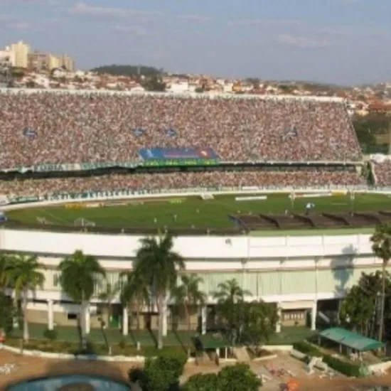 Após leilão do estádio do Guarani, juíza sofre ameaças pela internet