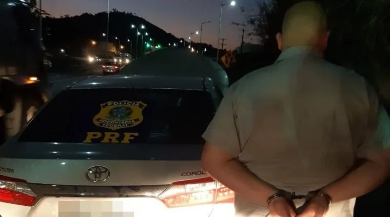 Foto: Polícia Rodoviária Federal