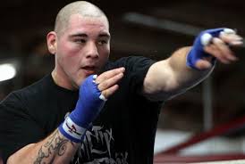 Andy Ruiz Jr. lembra James Buster Douglas e nocauteia Anthony Joshua no 7º round