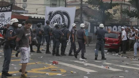 PM diz que há risco de confusão entre torcidas domingo na capital