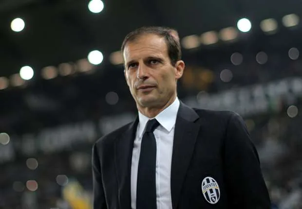 Allegri descarta especulações e diz que deseja ficar na Juventus