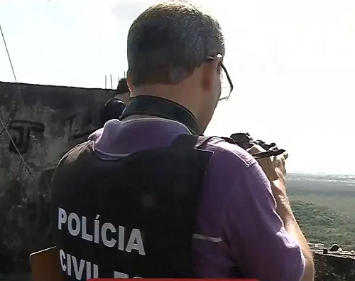 Corpo de rapaz assassinado é encontrado por moradores em Vitória