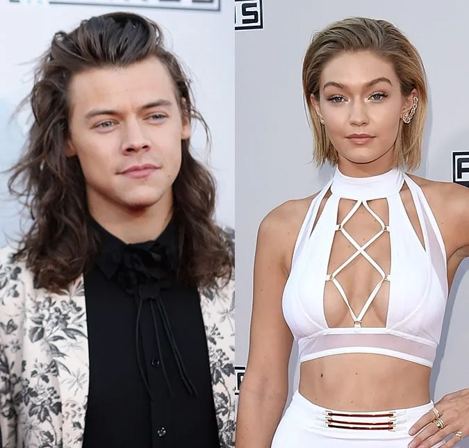 Harry Styles passa por situação desconfortável ao ficar cara a cara com Gigi Hadid