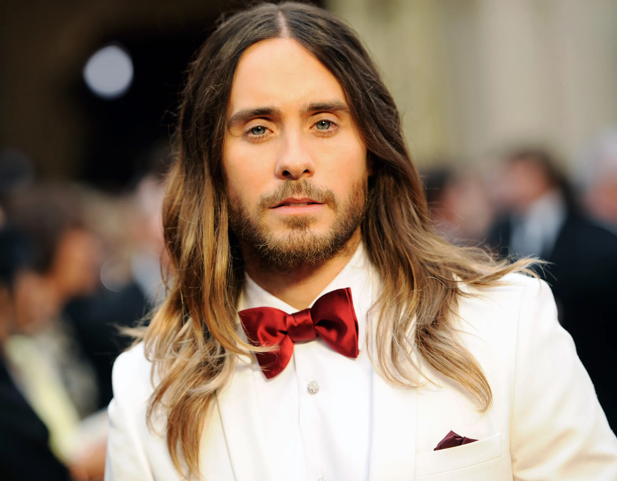 FILE – In this March 2, 2014 file photo, Jared Leto arrives at the Oscars at the Dolby Theatre in Los Angeles. The actor and musician took home the gold statue last month for his supporting role as transgender drug addict Rayon in Dallas Buyers Club. The 42-year-old said his success with Buyers Club has […]