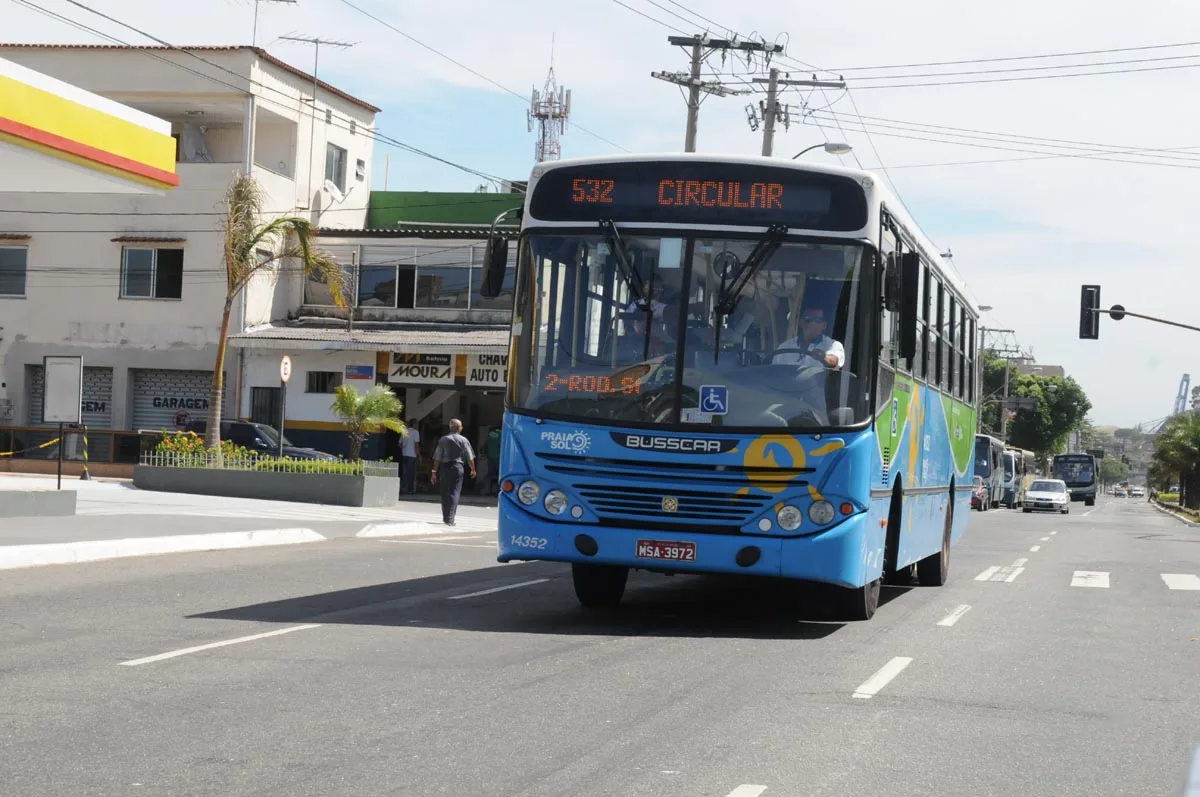 Sindirodoviários desmente boatos sobre nova paralisação de ônibus na tarde desta quarta-feira