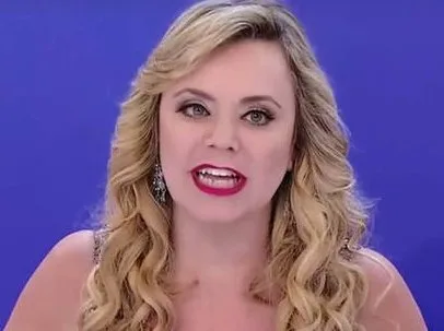 Flor, jurada do Programa Silvio Santos, é agredida após ter chácara invadida