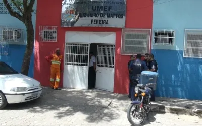 Governo reforça segurança após morte de professora em Vila Velha