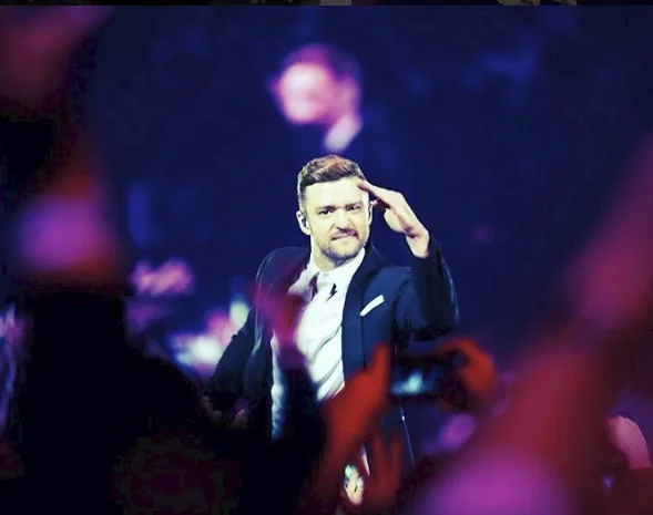 Justin Timberlake volta ao Brasil e vai se apresentar no Rock in Rio