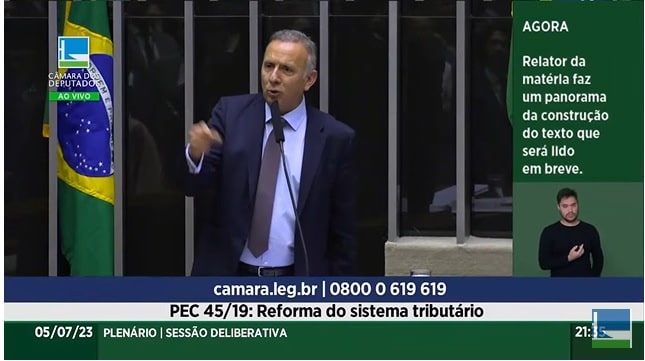 Começa o debate sobre a Reforma Tributária: veja o novo parecer