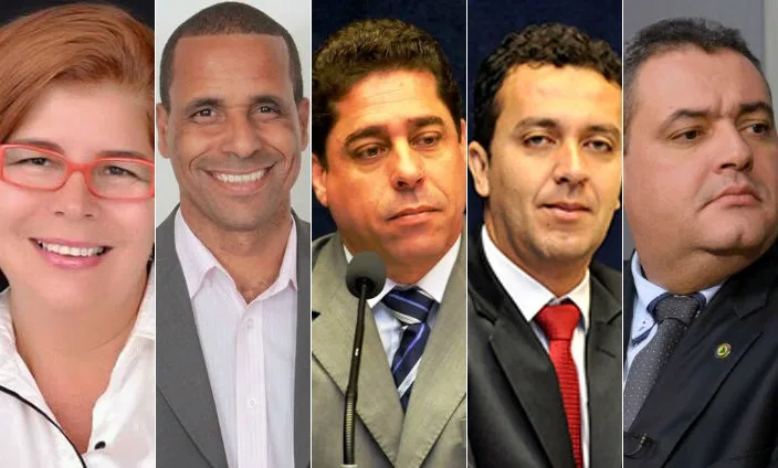 Cariacica já tem cinco pré-candidatos confirmados para disputar prefeitura